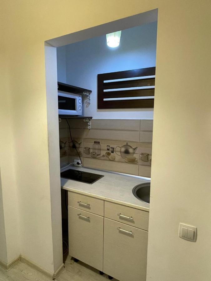Apartament Centru Charming New Apartament Piata Universitate Bukareszt Zewnętrze zdjęcie